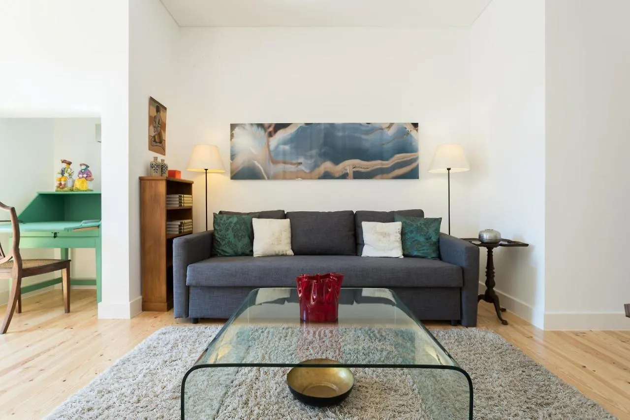 Flh Intendente Modern Terrace Lisbon