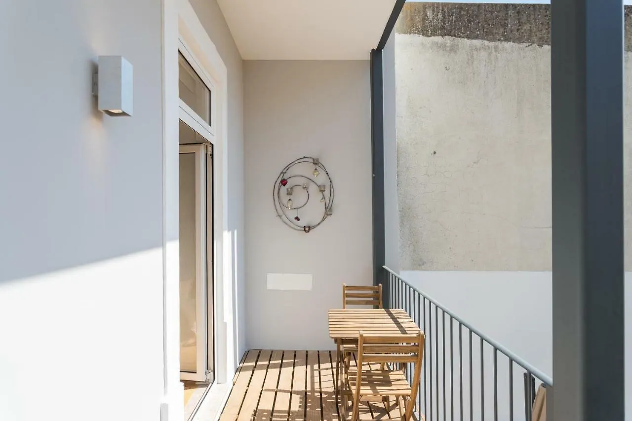 Flh Intendente Modern Terrace Lisboa