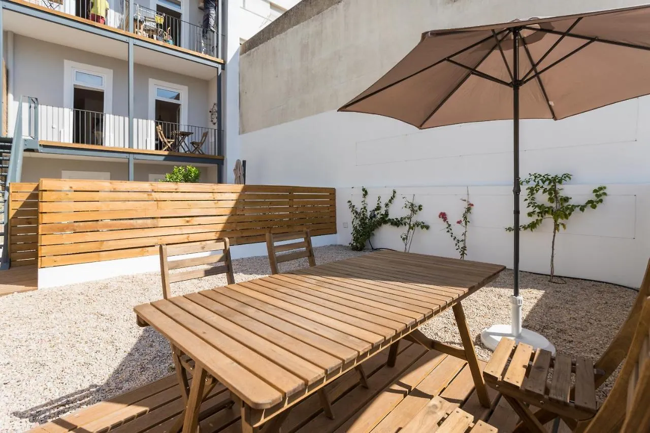 Flh Intendente Modern Terrace Lisboa
