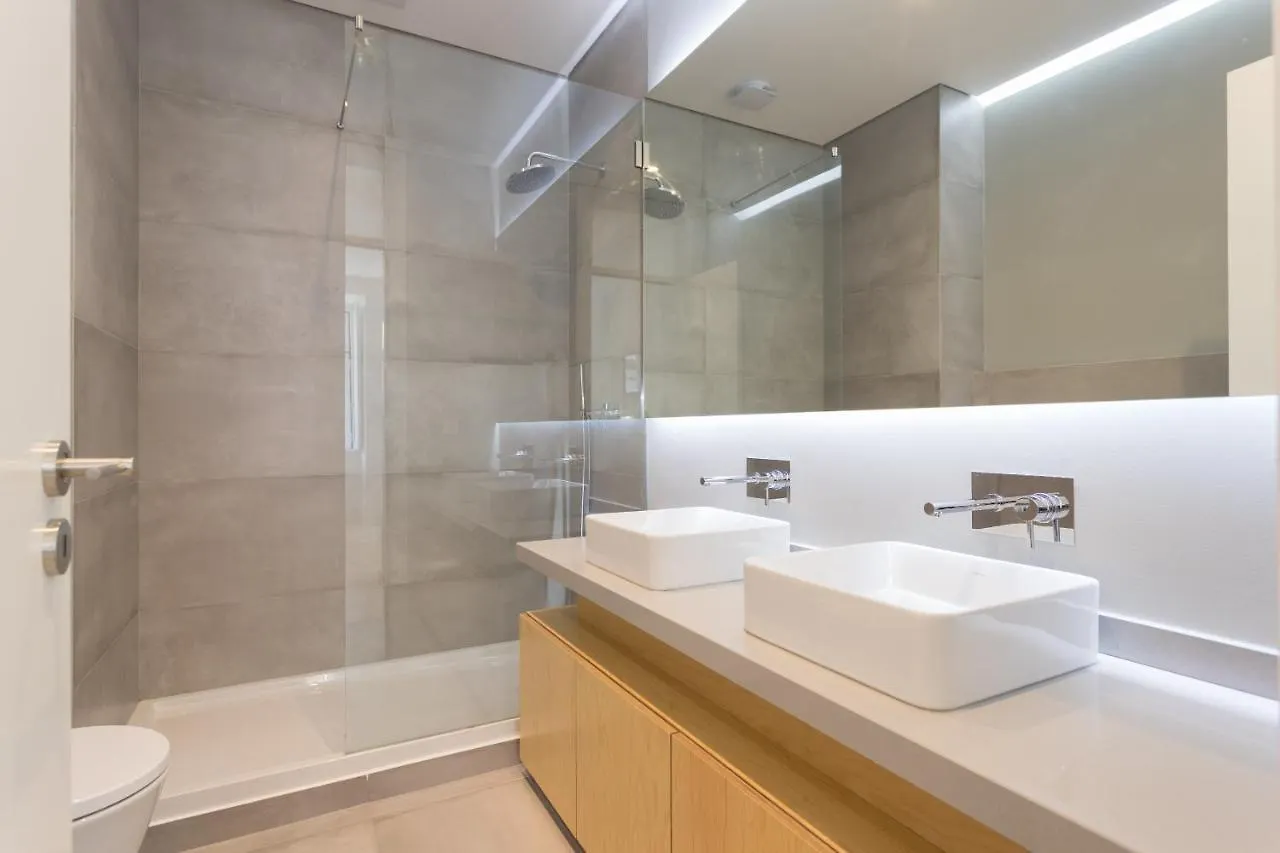 Flh Intendente Modern Terrace Lisboa 0*,