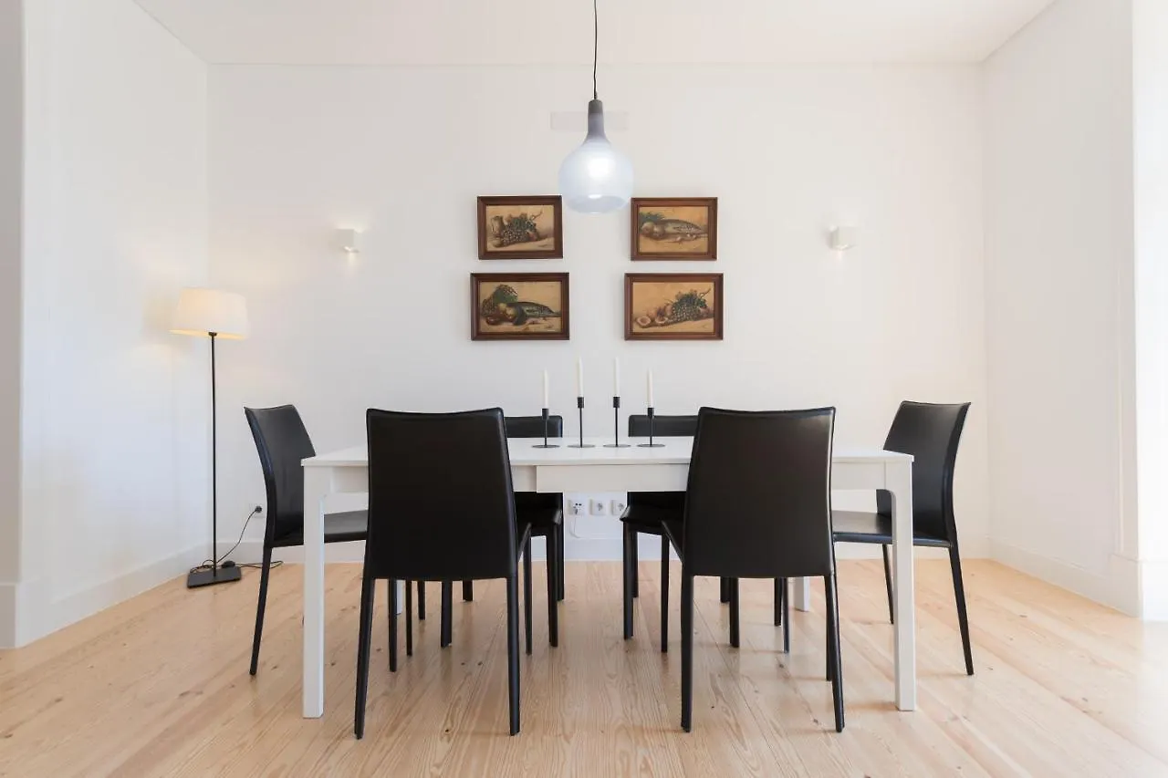 Flh Intendente Modern Terrace Lisboa Διαμέρισμα